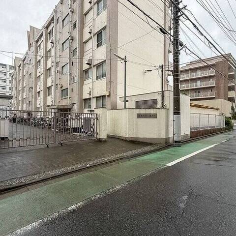 産業住宅協会三鷹第８アパートの室内写真