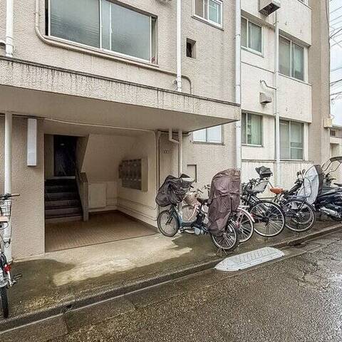 産業住宅協会三鷹第８アパートの室内写真