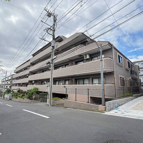 ライオンズヒルズ宮前平の室内写真