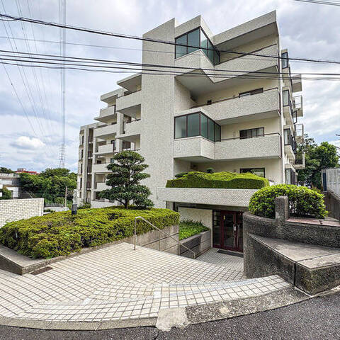 たまプラーザ美しが丘スカイマンション（A・B棟）の室内写真