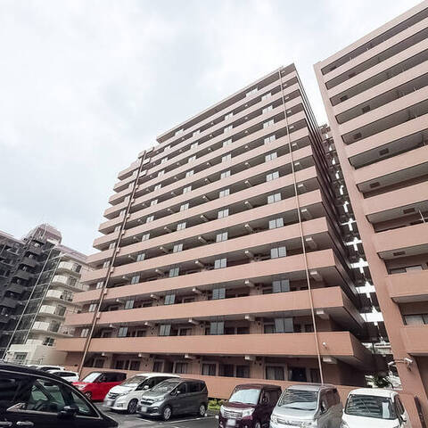 コスモ西大島グランステージの室内写真