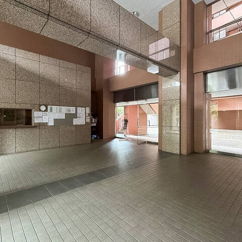 コスモ西大島グランステージの室内写真