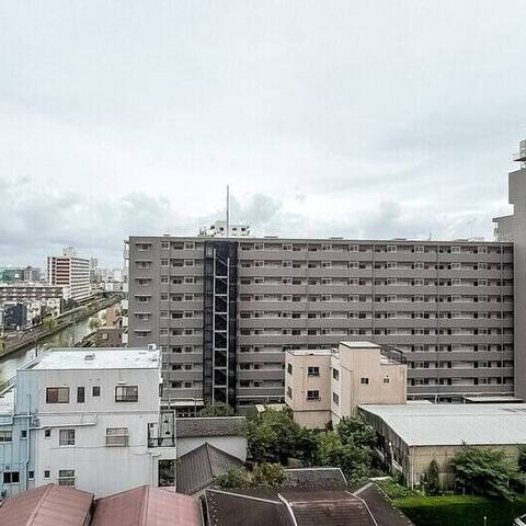 コスモ西大島グランステージの室内写真