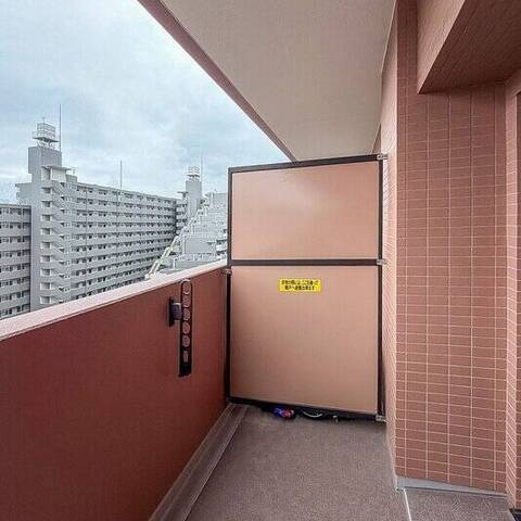 コスモ西大島グランステージの室内写真