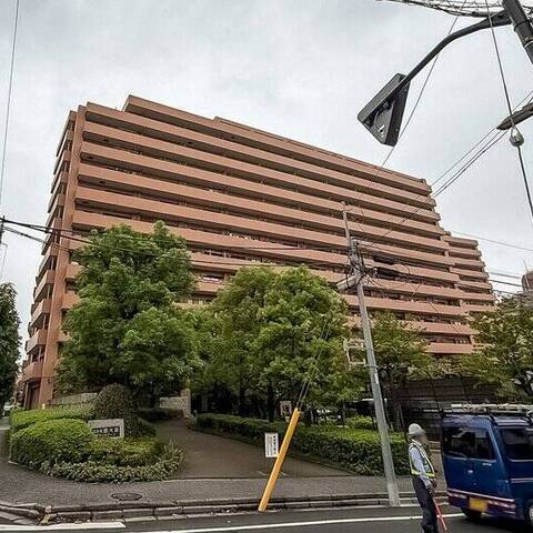 コスモ西大島グランステージの室内写真