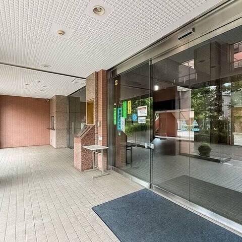 コスモ西大島グランステージの室内写真