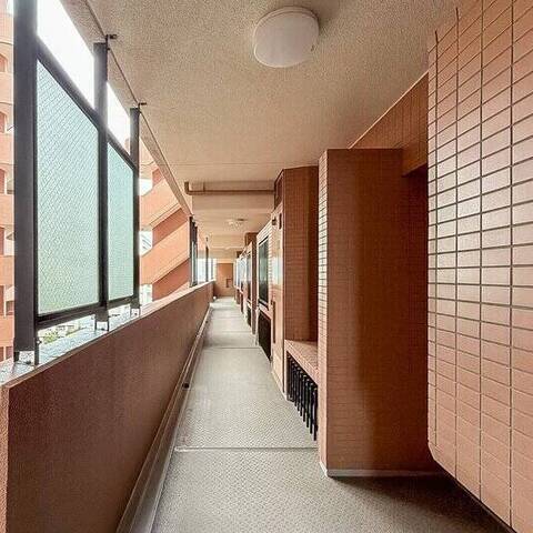 コスモ西大島グランステージの室内写真