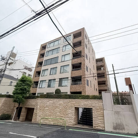 パークコート南麻布ヒルトップレジデンスの室内写真