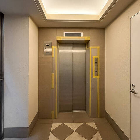 パークコート南麻布ヒルトップレジデンスの室内写真