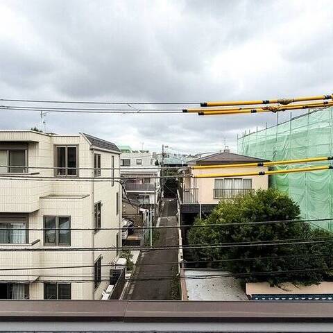 千石ホームズの室内写真