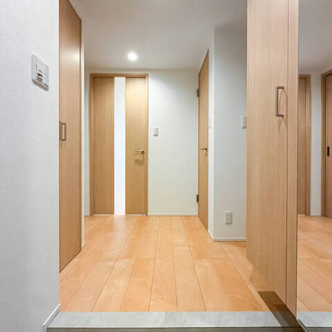 クレッセントユーパリノスの丘ブルームヒルズの室内写真
