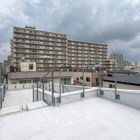 江東区東砂8丁目戸建の室内写真