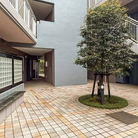 グランドメゾン保谷の建物・共用部写真