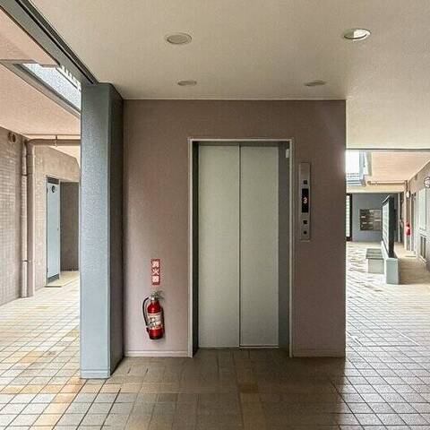 グランドメゾン保谷の建物・共用部写真