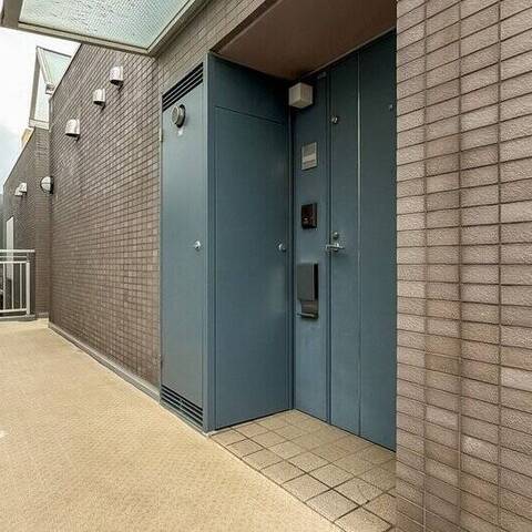 グランドメゾン保谷の建物・共用部写真