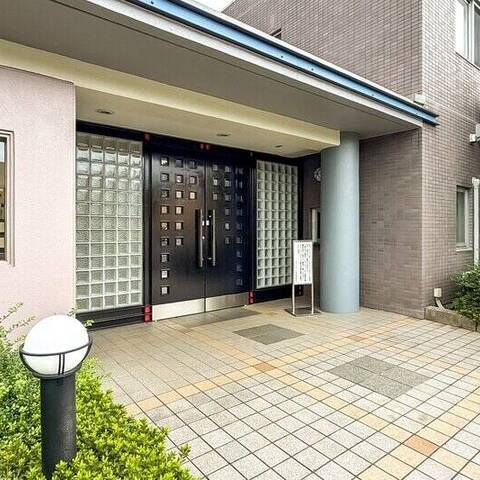 グランドメゾン保谷の建物・共用部写真