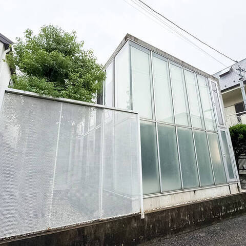 世田谷区下馬５丁目戸建の建物・共用部写真