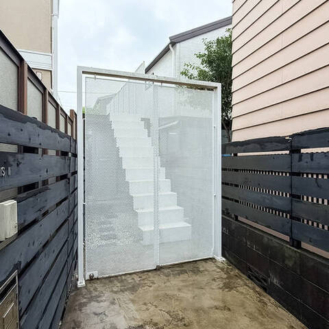 世田谷区下馬５丁目戸建の建物・共用部写真