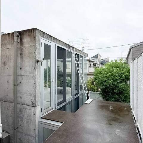 世田谷区下馬５丁目戸建の建物・共用部写真