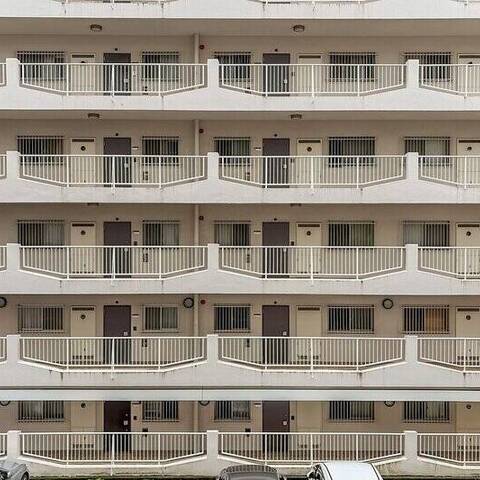 広尾マンションの室内写真