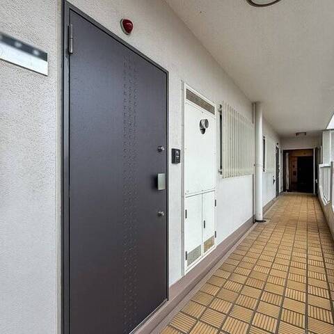 広尾マンションの室内写真
