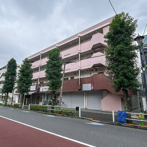ヴェルドミール高島平の室内写真