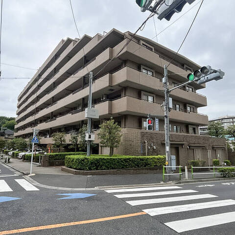 コスモ板橋志村プリオールの室内写真