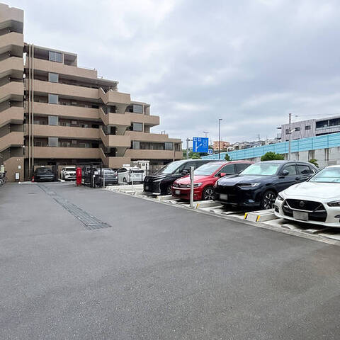 コスモ板橋志村プリオールの室内写真
