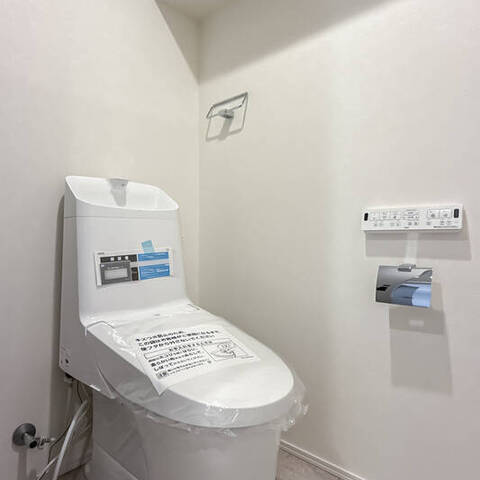 パシフィック浜町の室内写真