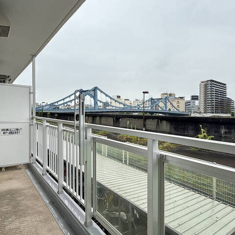 パシフィック浜町の室内写真