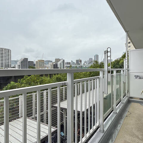 パシフィック浜町の室内写真