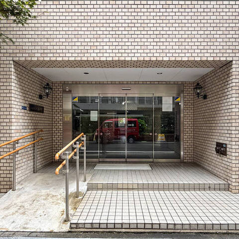 パシフィック浜町の室内写真