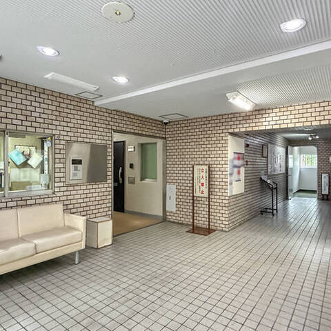 パシフィック浜町の室内写真