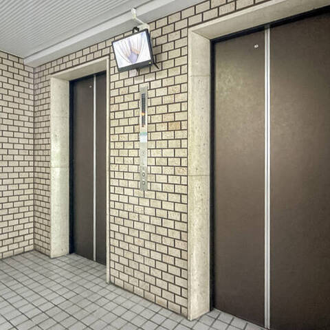 パシフィック浜町の室内写真