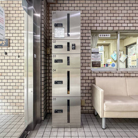 パシフィック浜町の室内写真