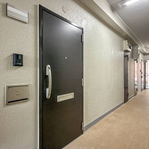 パシフィック浜町の室内写真