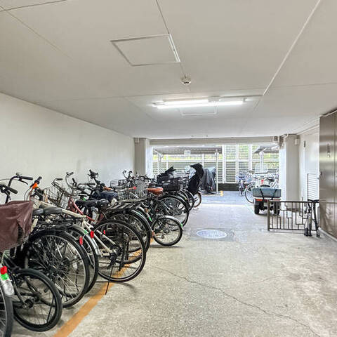 パシフィック浜町の室内写真