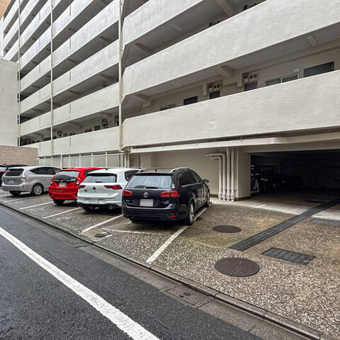 パシフィック浜町の室内写真
