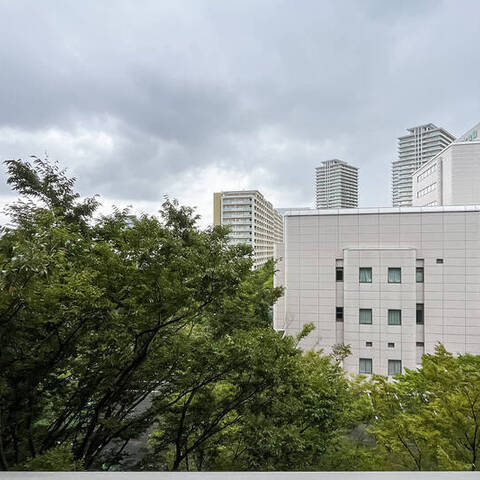 パークハウス多摩川南5番館の室内写真