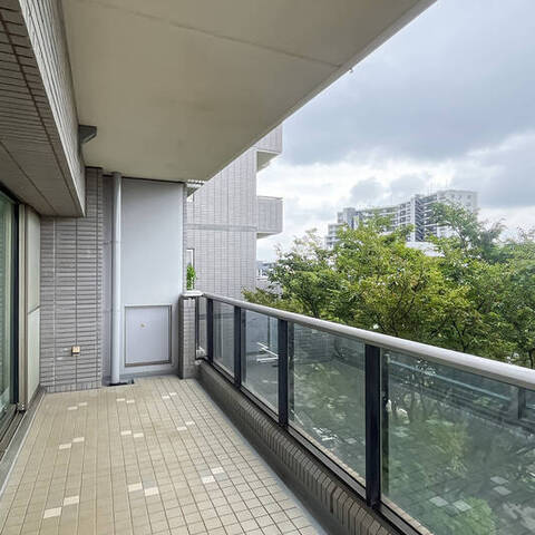 パークハウス多摩川南5番館の室内写真