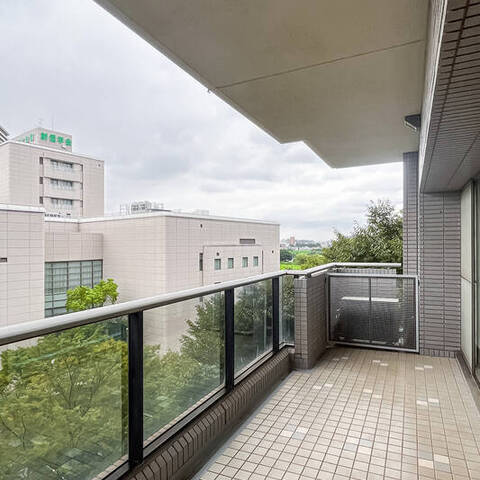 パークハウス多摩川南5番館の室内写真