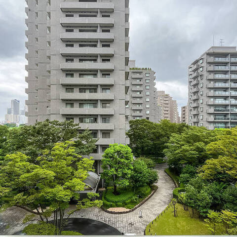 パークハウス多摩川南5番館の室内写真