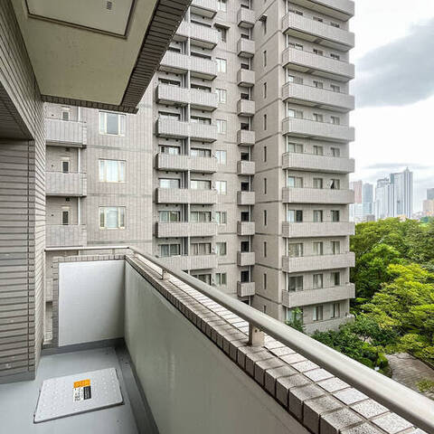 パークハウス多摩川南5番館の室内写真