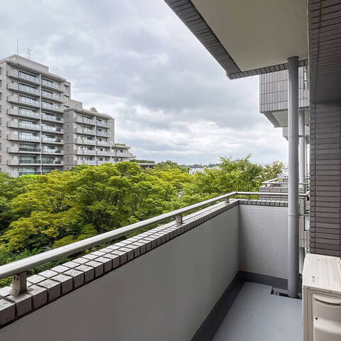 パークハウス多摩川南5番館の室内写真