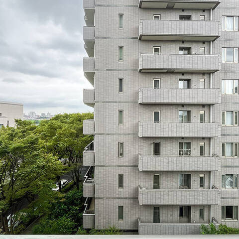 パークハウス多摩川南5番館の室内写真