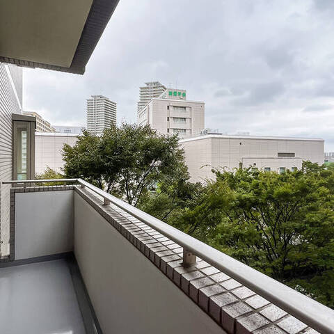 パークハウス多摩川南5番館の室内写真
