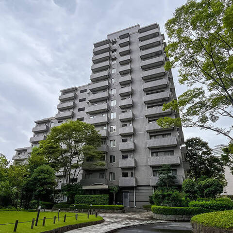 パークハウス多摩川南5番館の室内写真