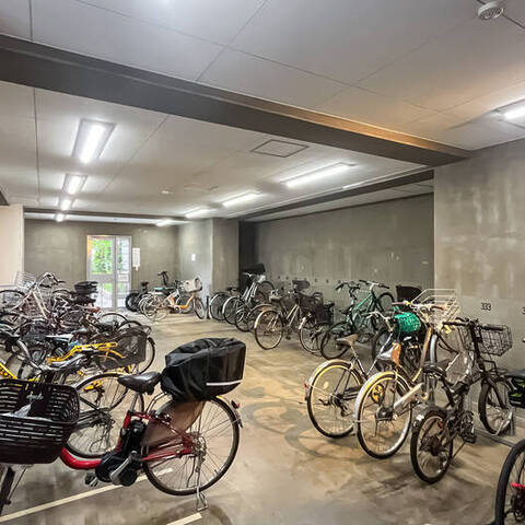 パークハウス多摩川南5番館の室内写真
