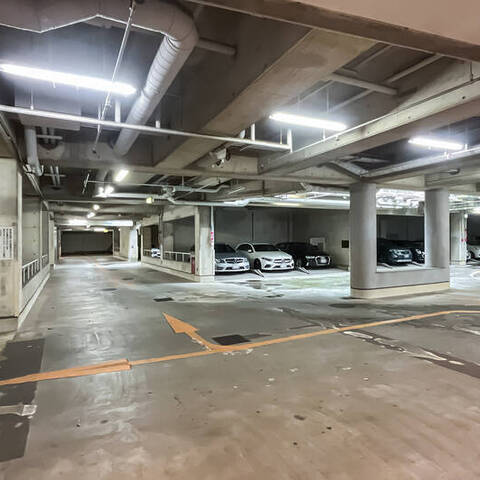 パークハウス多摩川南5番館の室内写真