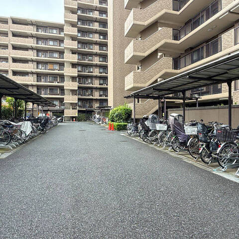 ザウインベル練馬武蔵関の室内写真